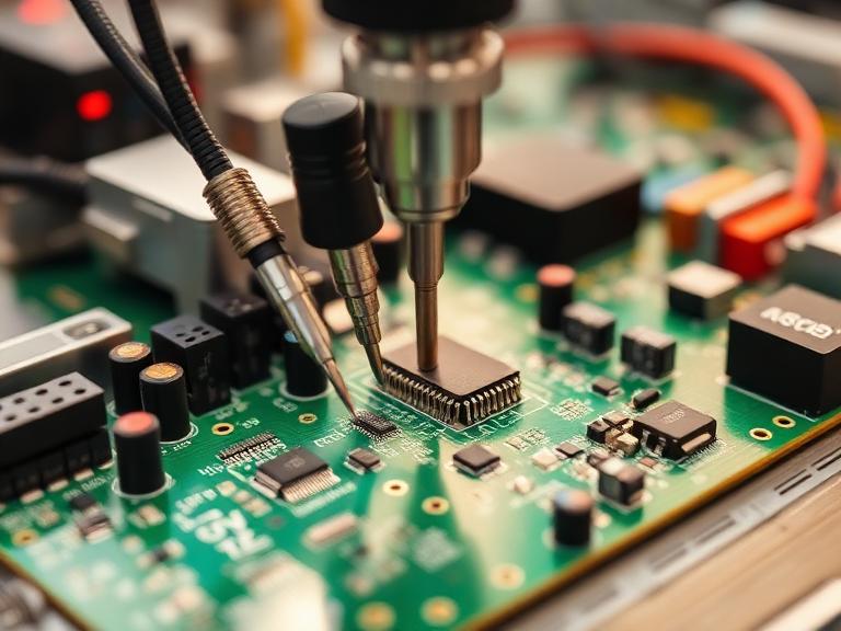 SMT PCB Assembly Process